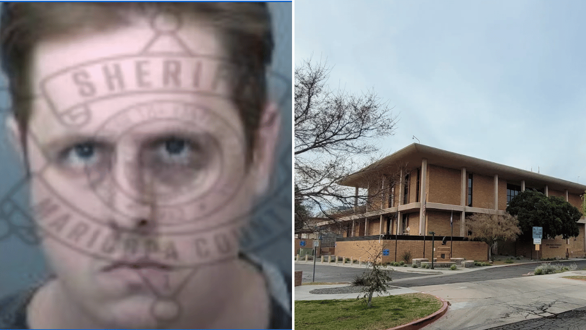image of Nathaniel Gotham has been charged with attempted murder.