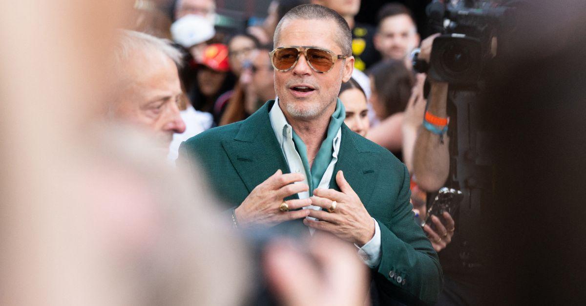 brad pitt home burglary lapd investigation crime