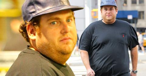 Jonah hill weight gain over 300 pounds