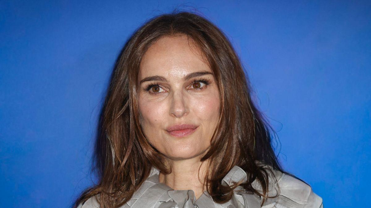 Photo of Natalie Portman.