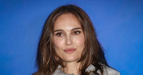 Photo of Natalie Portman.