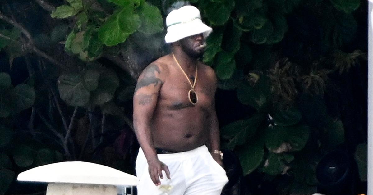 Image of Fans of Sean 'Diddy' Combs felt the release of his mug shot wasn't necessary.