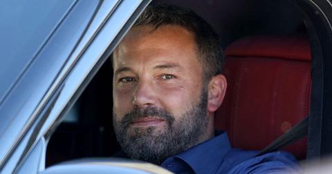 Ben affleck smiling since dumping shauna sexton rehab main