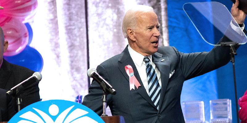 Joe Biden Unites Country In Victory Speech: 'It's Time To Make Progress'