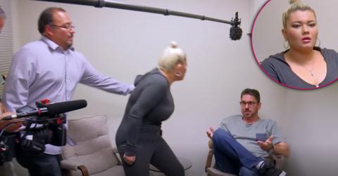 Amber portwood splits matt baier cheating h