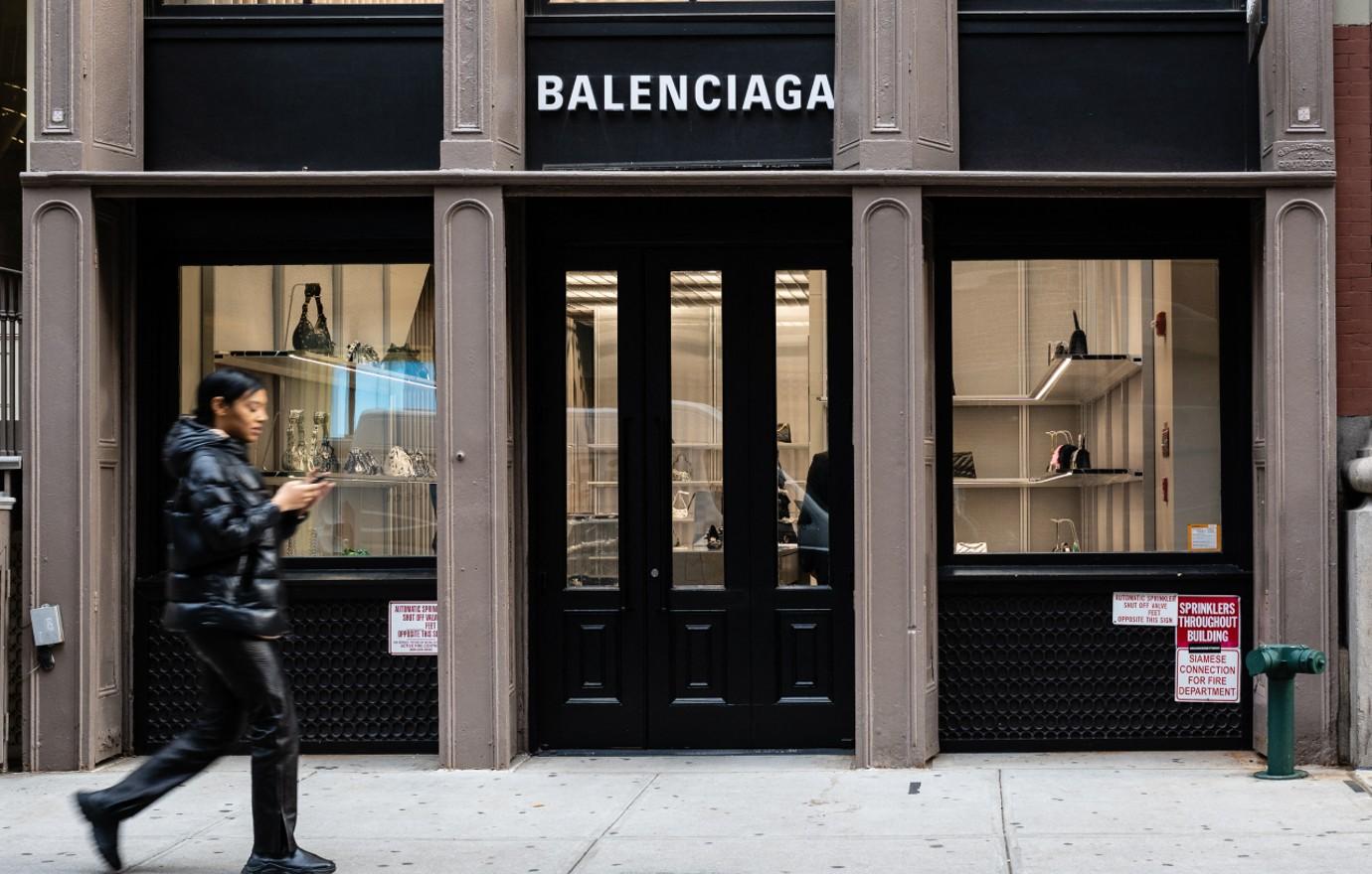 Kim Kardashian Faces Backlash Over Balenciaga Partnership