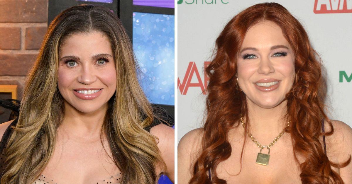 danielle fishel maitland ward feud explained