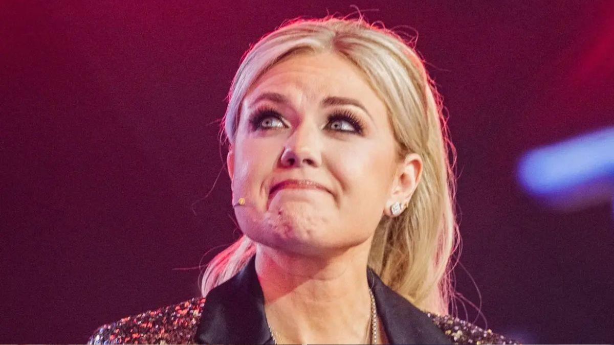 image of The director's daughter is one of many to voice their disdain for the TPUSA CEO.