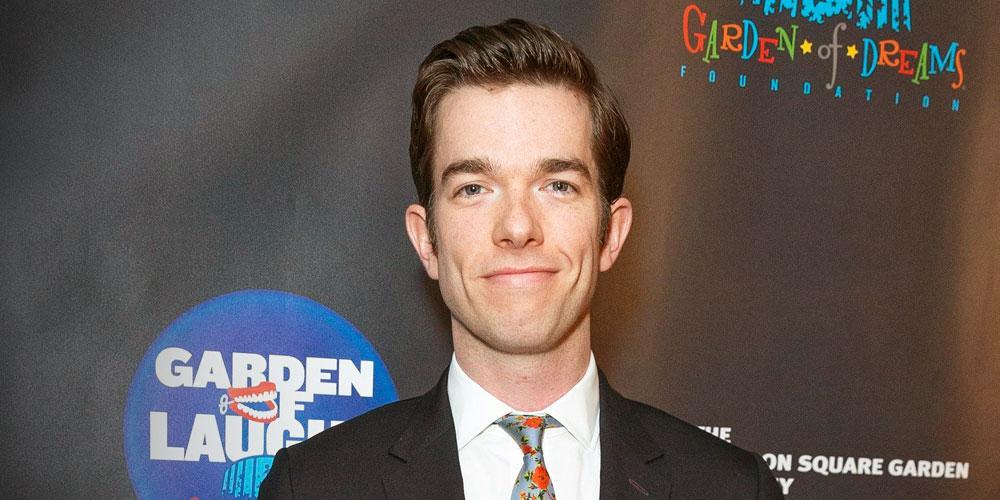 Comedian John Mulaney Checks Into Rehab