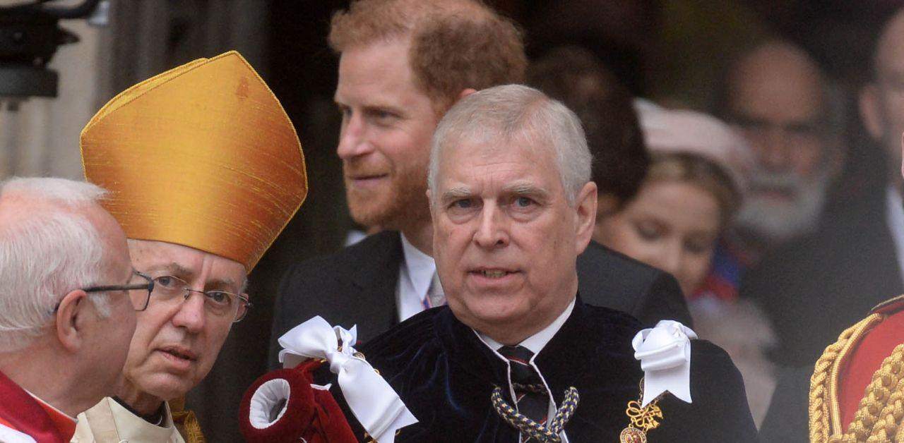 prince andrew tried remember rehearsed lines infamous newsnight interview