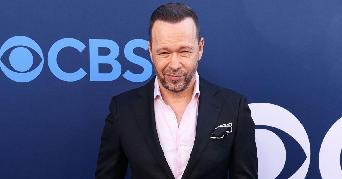 Boston Blue's Donnie Wahlberg Discusses Danny and Maria's Breakup While Teasing Possible Reunion: 'She's in a Crisis'