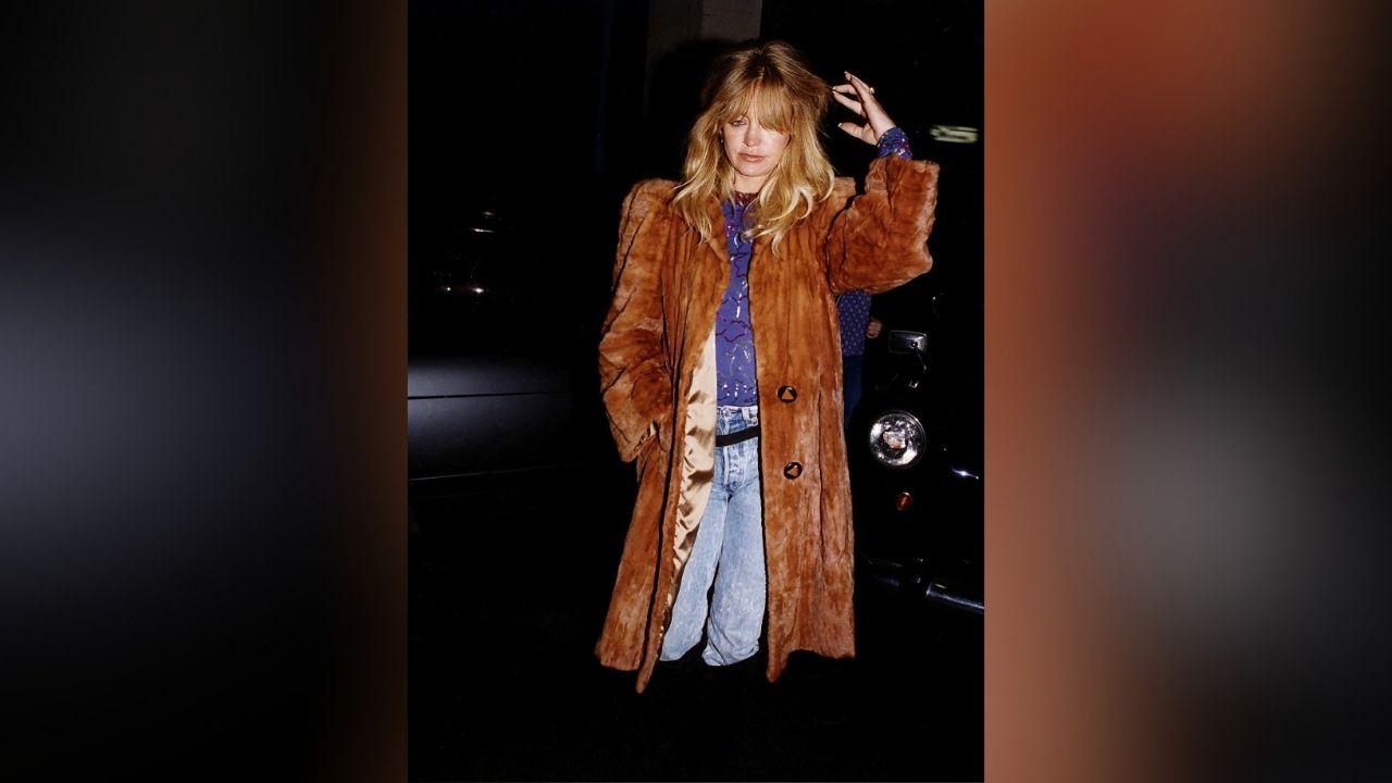 goldie hawn transformation through the years before after photos