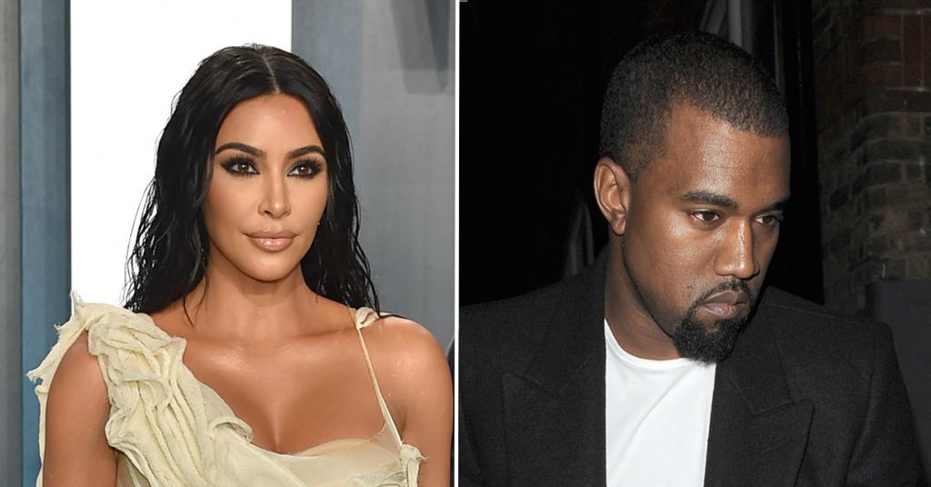 Kim Kardashian Surprised Kanye Wants To Get Back Together
