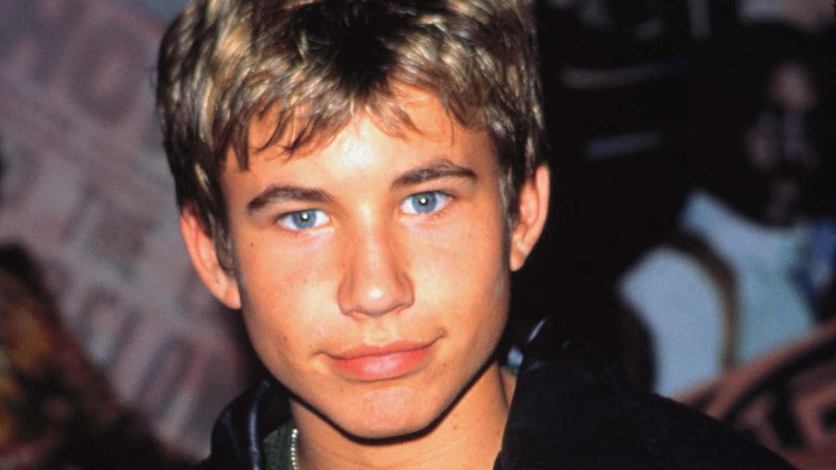 Photo of Jonathan Taylor Thomas