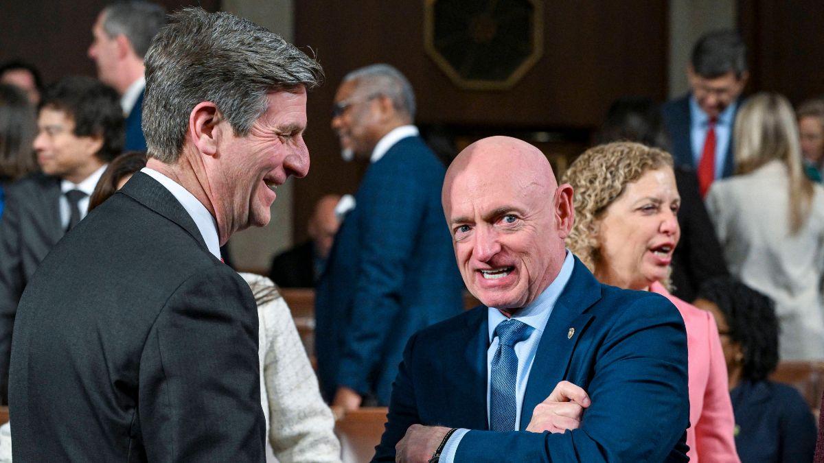 Image of He explained how astronauts manage bodily functions in orbit.