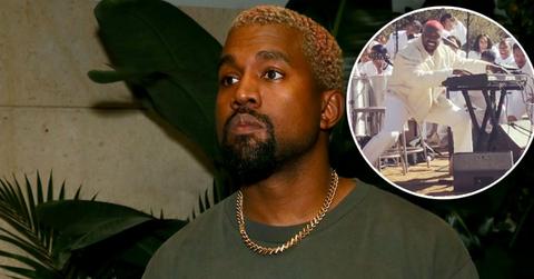 Kanye West Sunday Service PP