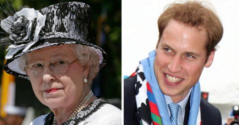 queen elizabeth prince william pp