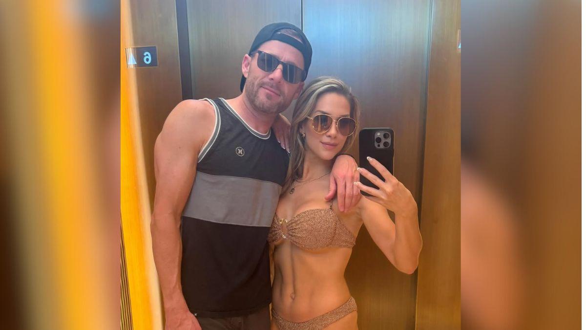 image of Both the dancer and tech CEO have children.