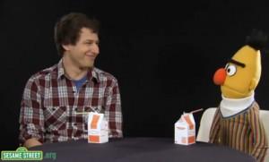 2011__05__Andy_Samberg_Bert_Sesame_Street_May19newsnea 300×181.jpg