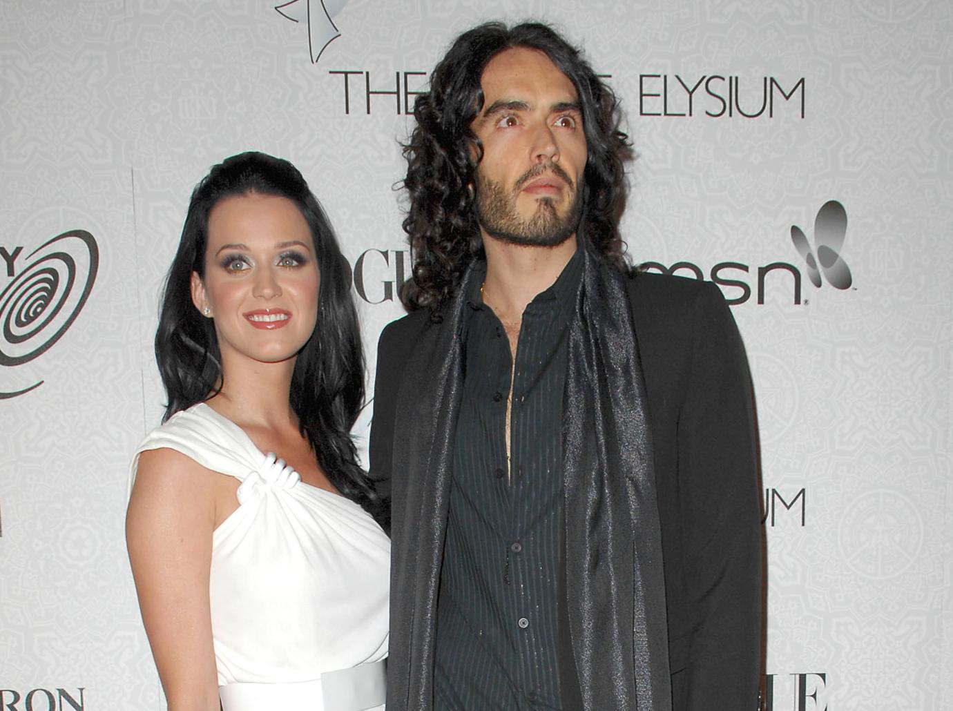 russell brand katy perry gallery