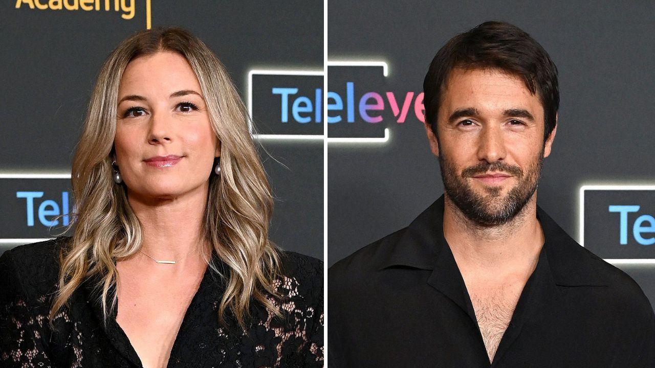 emily vancamp didnt like husband josh bowman first