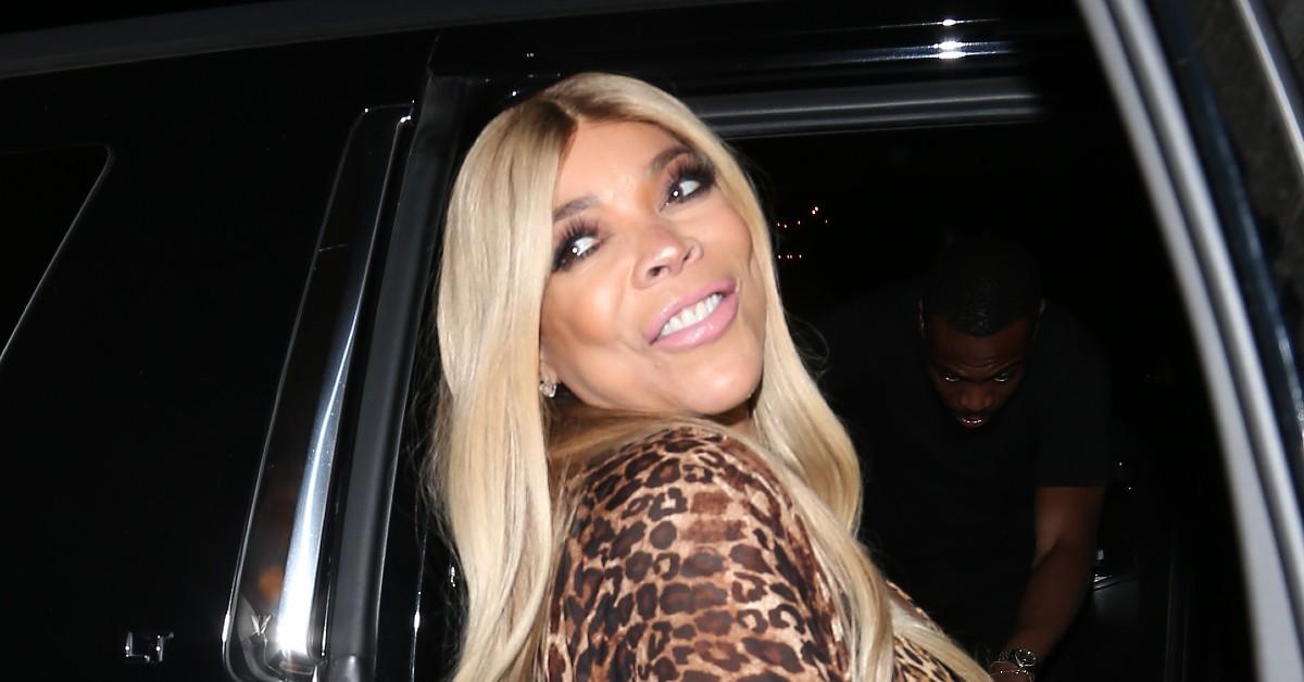 Wendy Williams Admits She Wants 'To F**k', Looking For Love