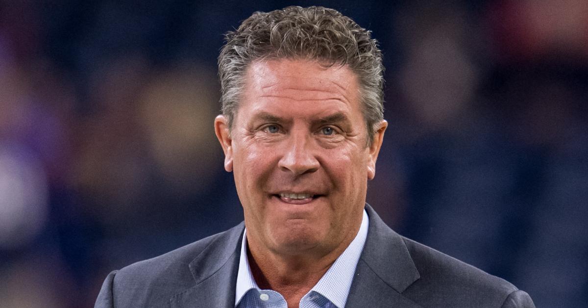 Image of Dan Marino hopes to make a difference in at least 'one person's life.'