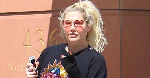 kesha rainbow inspired outfit pics long