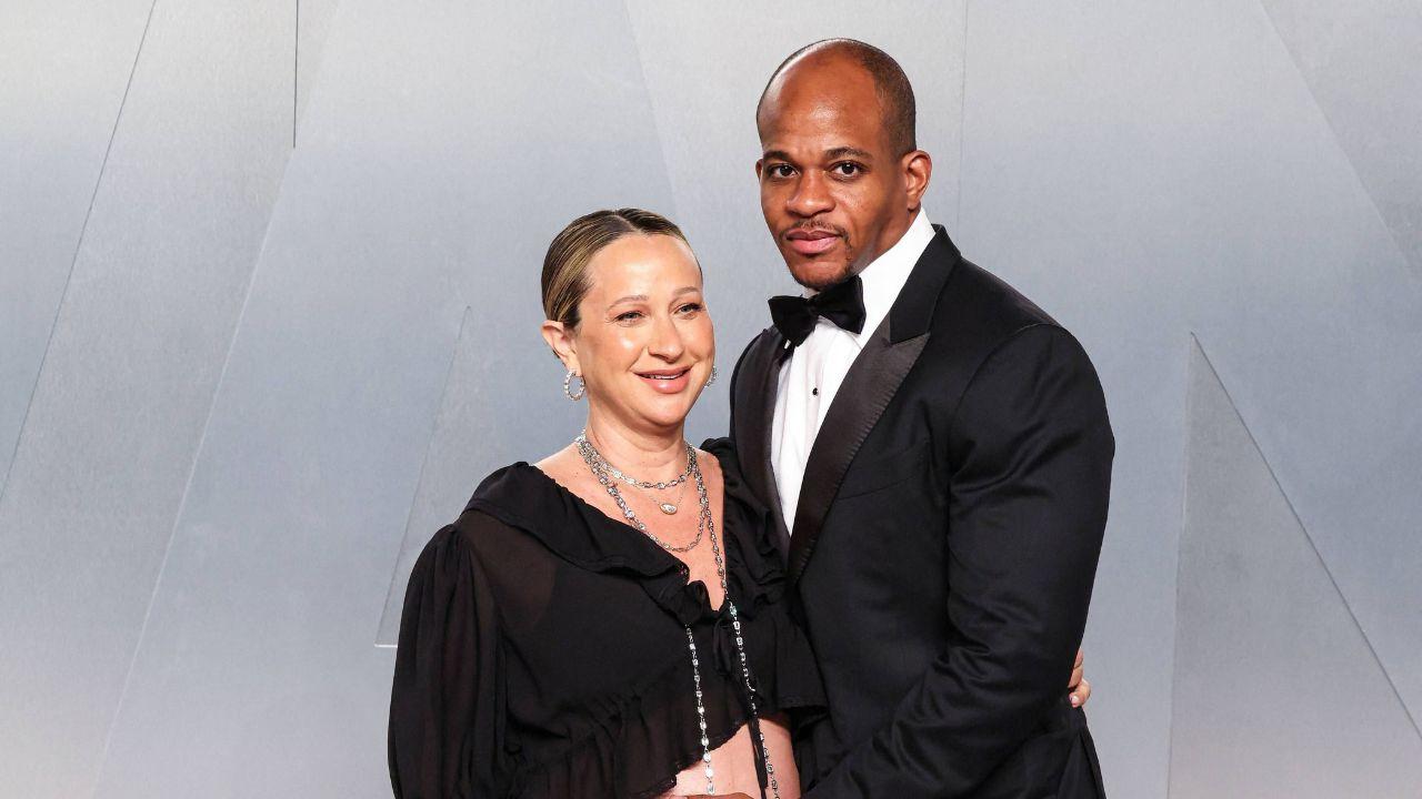 Image of Jennifer Meyer filed for divorce from Tobey Maguire in 2020.