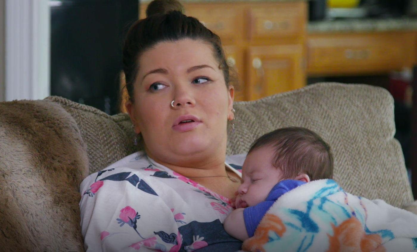 Amber Portwood Skips 'Teen Mom OG' Reunion Taping After Arrest(01)