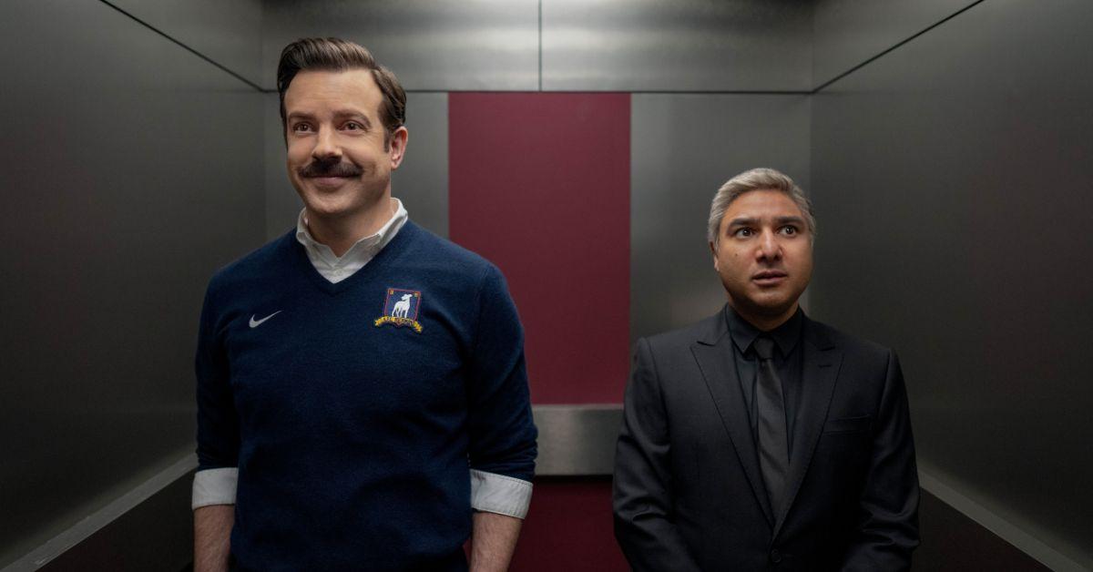 ted lasso season cast plot release date