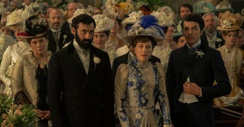 the gilded age season cast plot release date hbo
