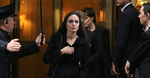 Ongoing Brad Pitt Divorce Case Reveals Angelina Complaints