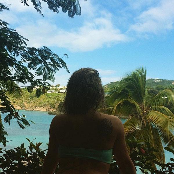 Jenelle evans vacation photos