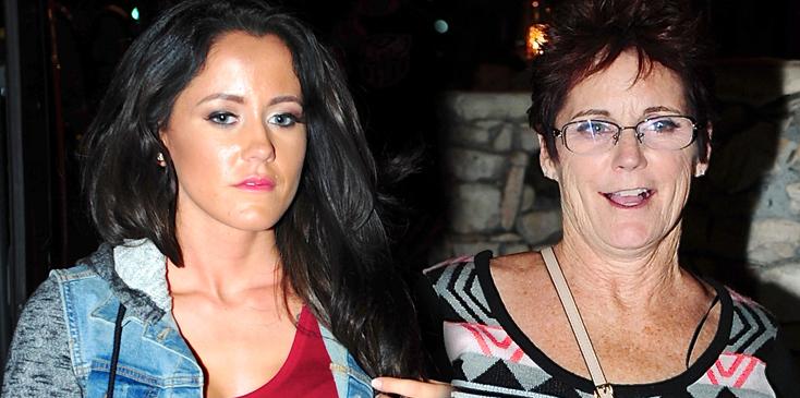 jenelle evans custody battle barbara jace teen mom 2