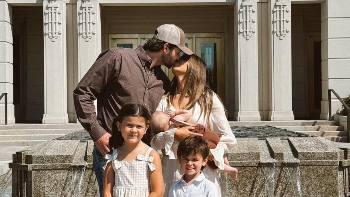 Image of Networks halted projects involving Taylor Frankie Paul and Dakota Mortensen amid renewed controversy.