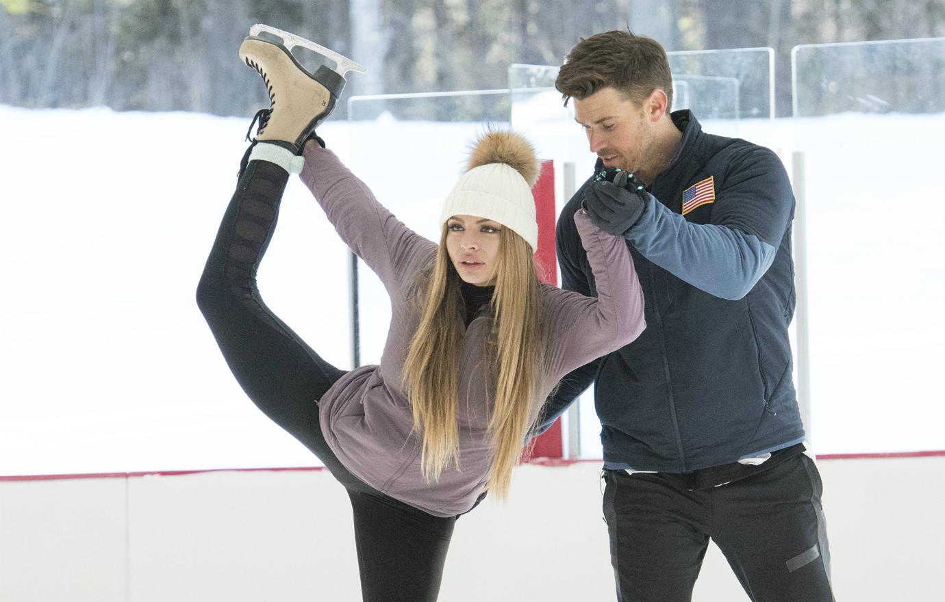 The Most Jaw Dropping Moments In The Bachelor Winter Games! Luke and Stassi