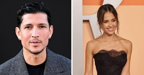 Who Is Danny Ramirez? Meet Jessica Alba's Boyfriend