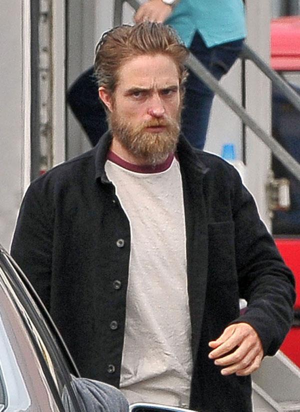 Exclusive&#8230; Robert Pattinson Grows A Beard For &#8220;Lost City Of Z&#8221;