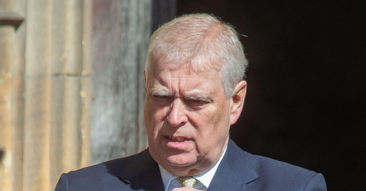 image of The visit happened before Princess Beatrice’s masked 18th birthday party at Windsor Castle.