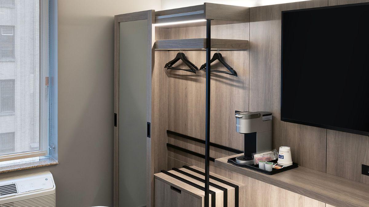 why holiday inn express chelsea nomad area is one of the best places to stay in new york city