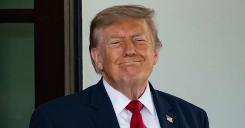Photo of Donald Trump