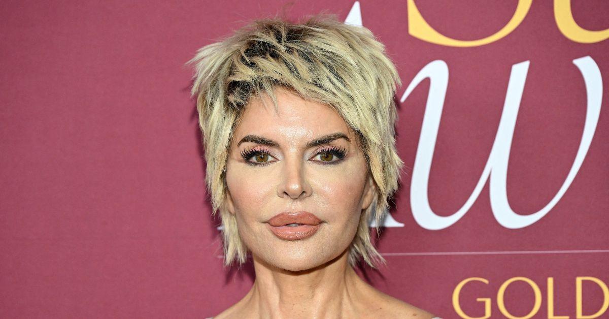Photo of Lisa Rinna