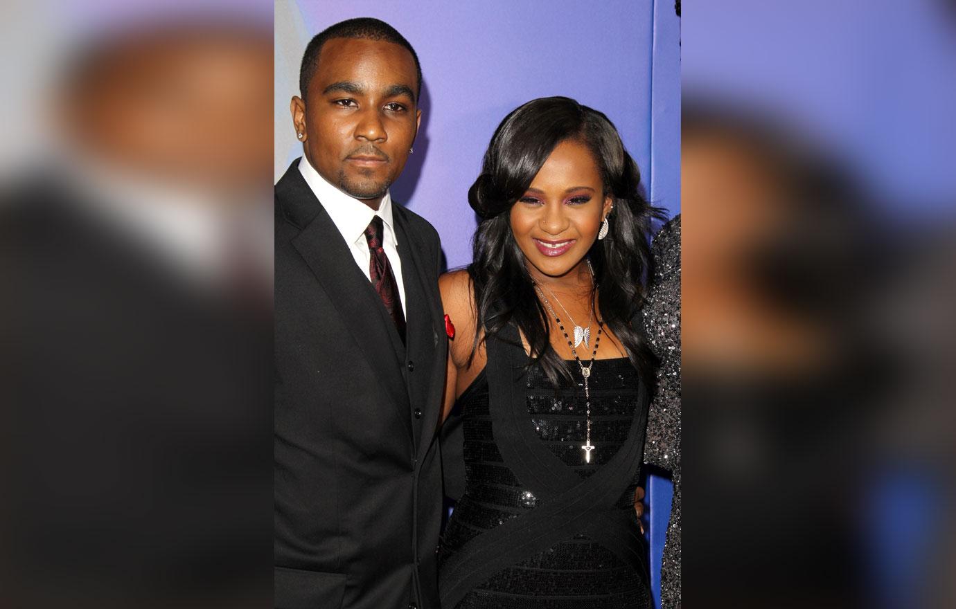 *FILE PHOTOS* Bobbi Kristina Brown dies at the age of 22