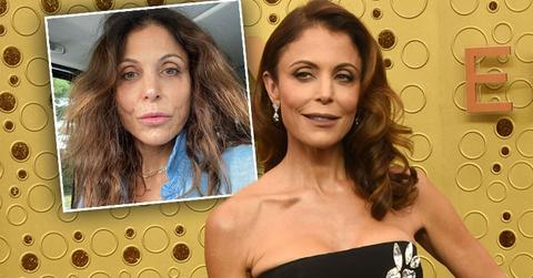 Bethenny Frankel Claps Back At Haters After Plastic Surgery Allegations