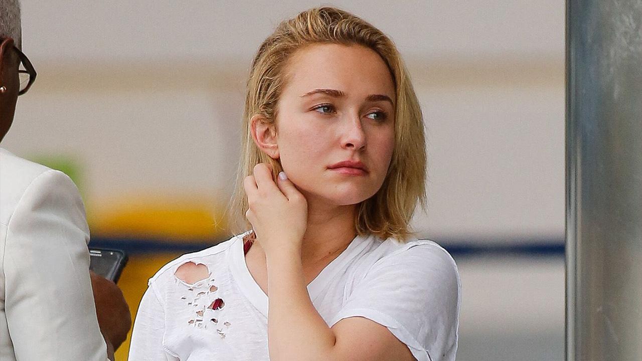 Hayden Panettiere