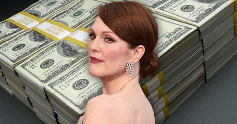 Julianne moore net worth