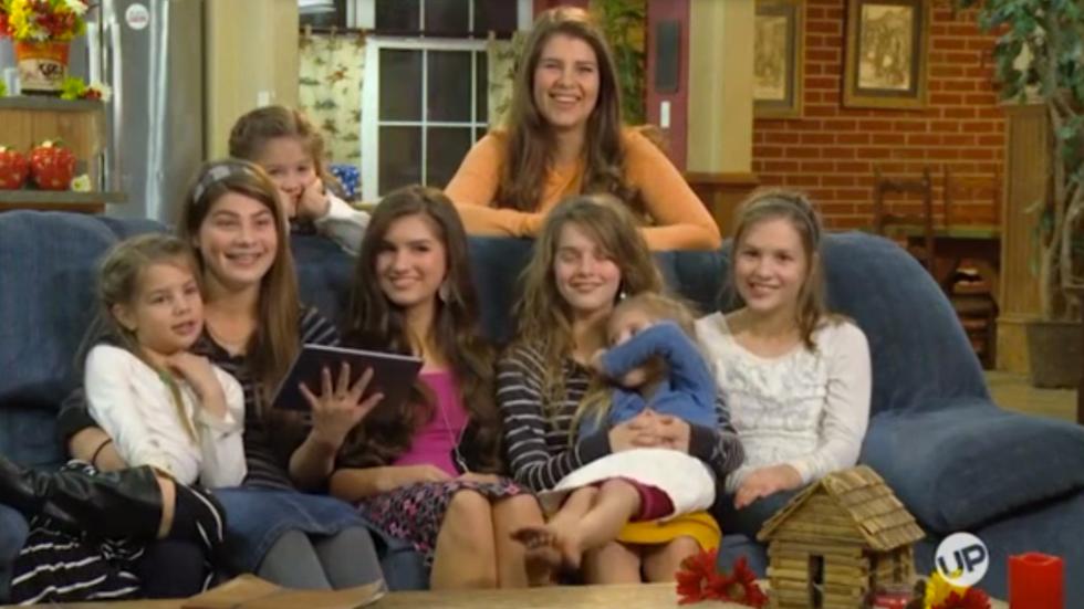 Bringing up bates courting