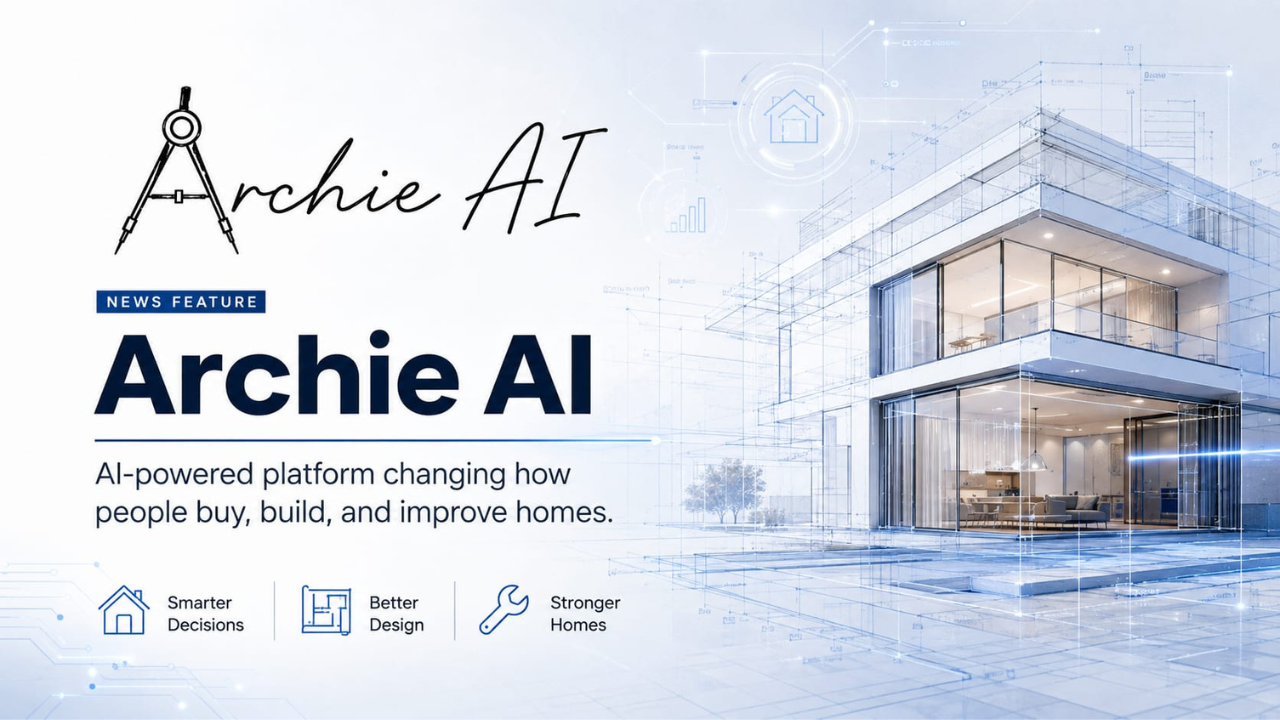 archieverse ai why the everything app for homeownership is taking over real estate in