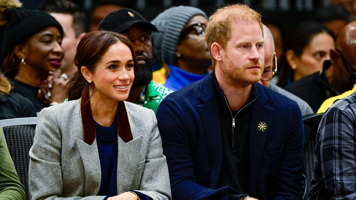 image of meghan markle and prince harry
